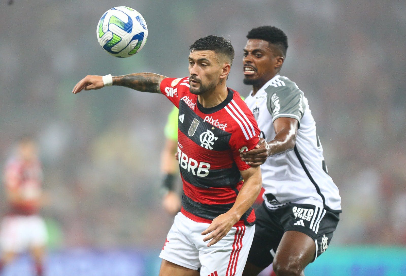 Foto: Reprodução/ Flamengo